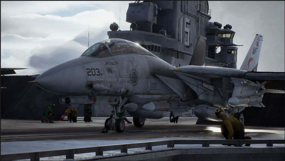 F-14D Super Tomcat