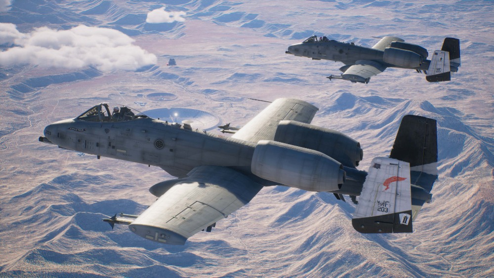 A-10C Thunderbolt II