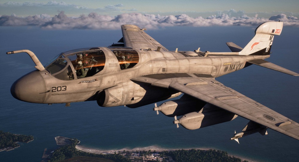 EA-6B Prowler