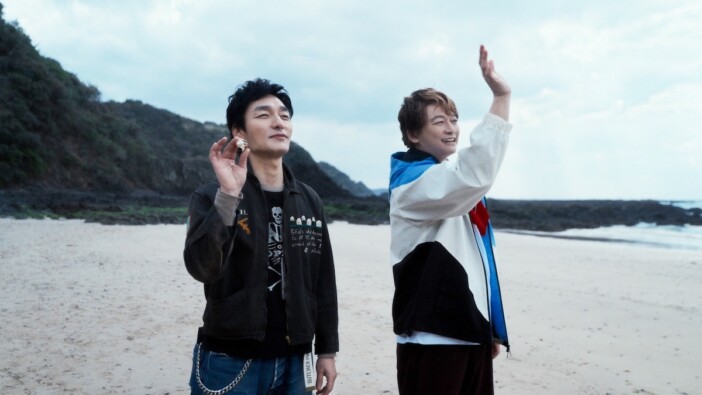 『バナ穴 BANA_ANA』稲垣吾郎×草彅剛×香取慎吾の場面写真公開　上映劇場も決定