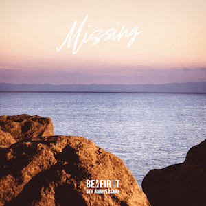 『Missing』通常盤ジャケット写真
