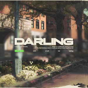 「Darling」ジャケット写真