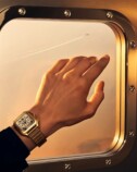 アルベルト・サントス=デュモンの姿勢を受け継ぐデザイン