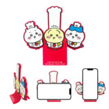 「ちいかわレストラン」沖縄に限定かき氷の画像