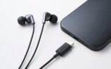 エレコム、USB Type-C有線イヤホン発売の画像