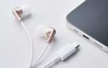 エレコム、USB Type-C有線イヤホン発売の画像