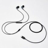 エレコム、USB Type-C有線イヤホン発売の画像