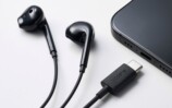 エレコム、USB Type-C有線イヤホン発売の画像