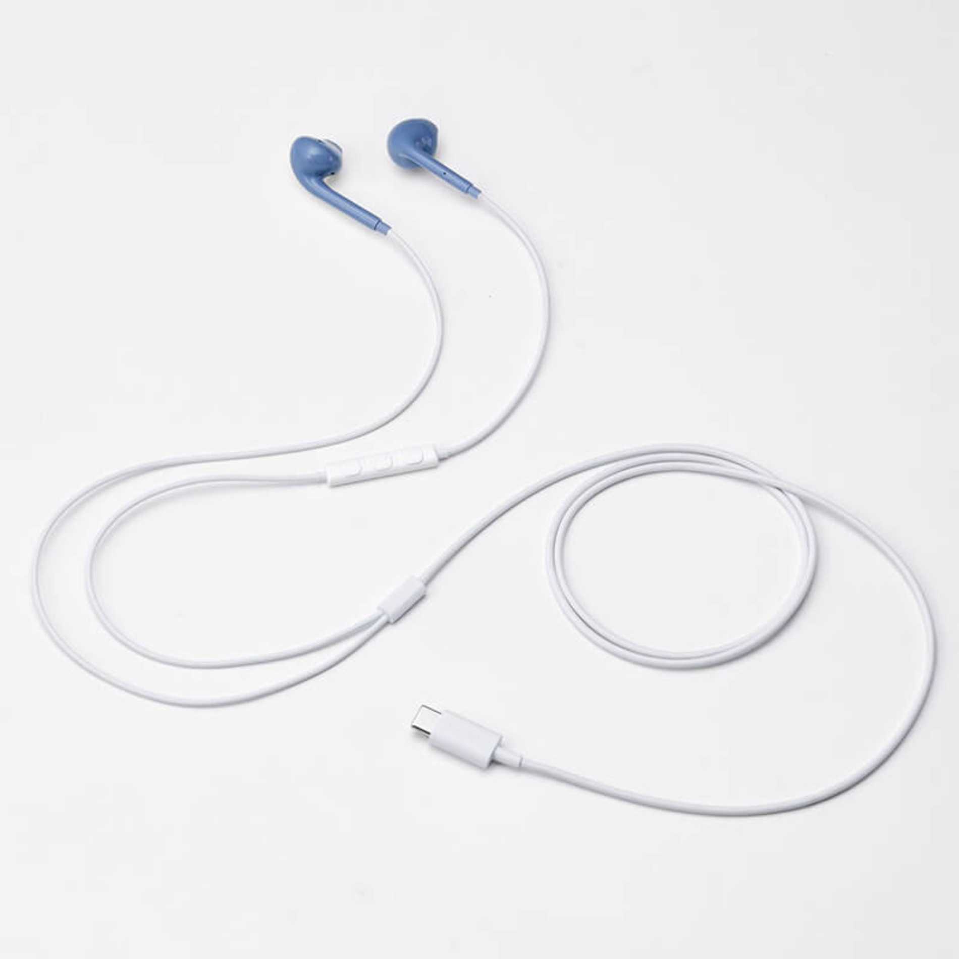 エレコム、USB Type-C有線イヤホン発売の画像