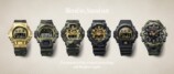 G-SHOCK＆BABY-Gに新シリーズ『BOLD CAMO』登場の画像