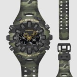耐衝撃ウオッチ『G-SHOCK』と『BABY-G』のカモフラージュ柄