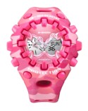 耐衝撃ウオッチ『G-SHOCK』と『BABY-G』のカモフラージュ柄