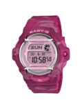 耐衝撃ウオッチ『G-SHOCK』と『BABY-G』のカモフラージュ柄