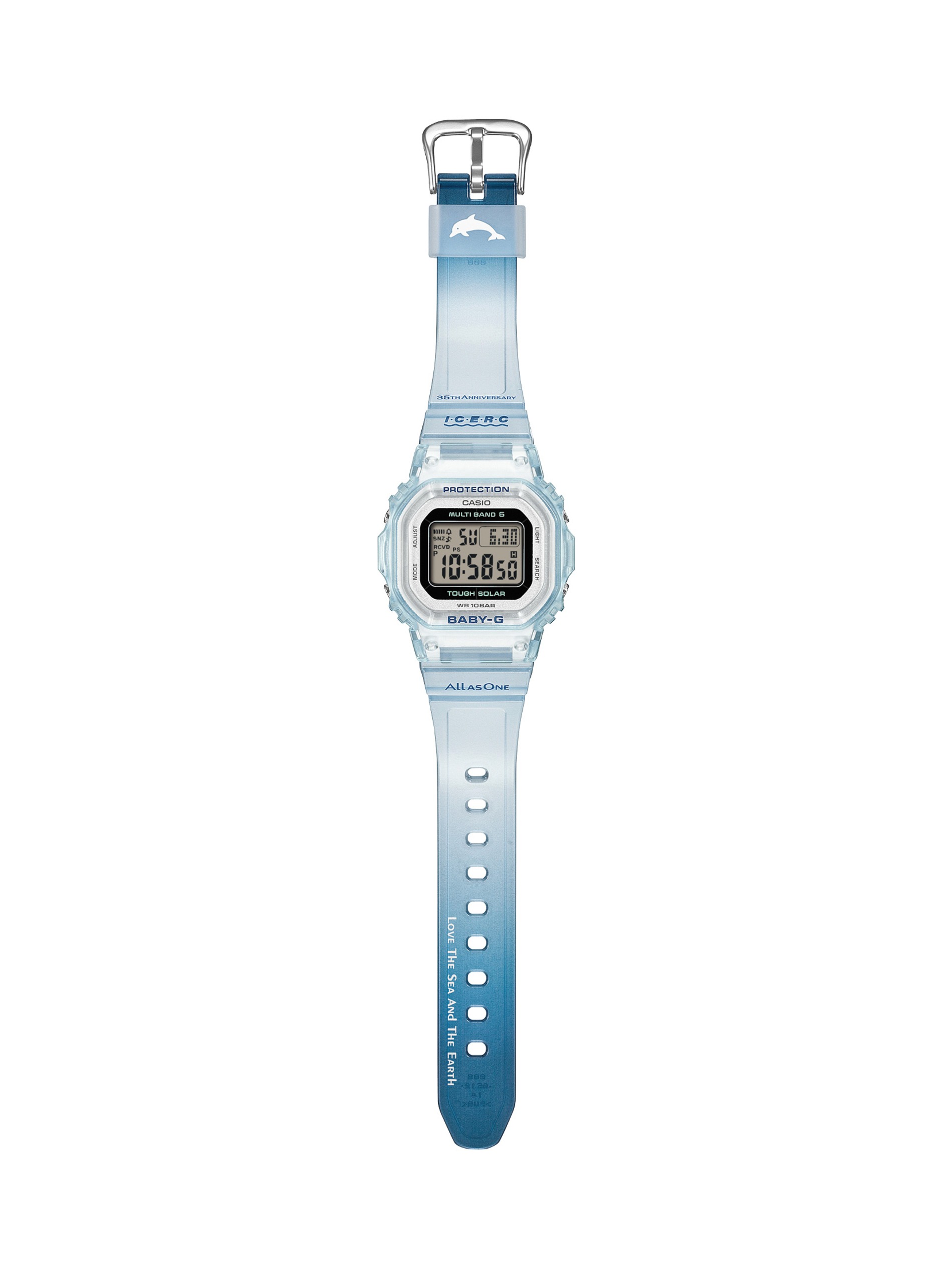 G-SHOCKとBABY-G