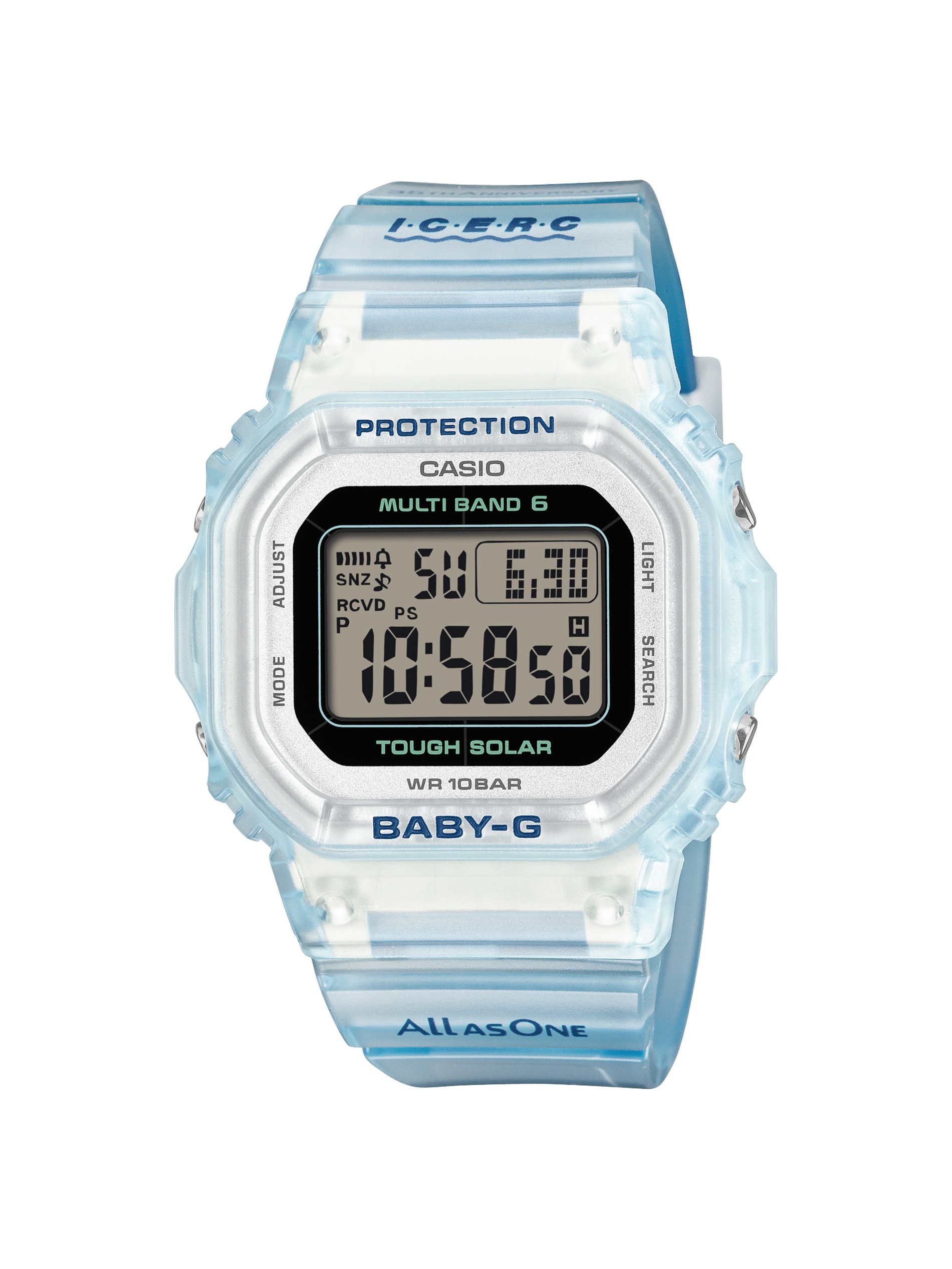 G-SHOCKとBABY-G
