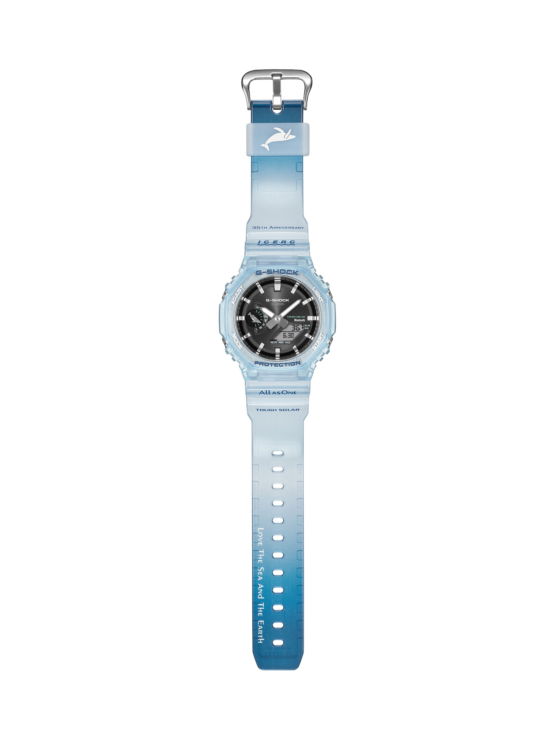 G-SHOCKとBABY-G
