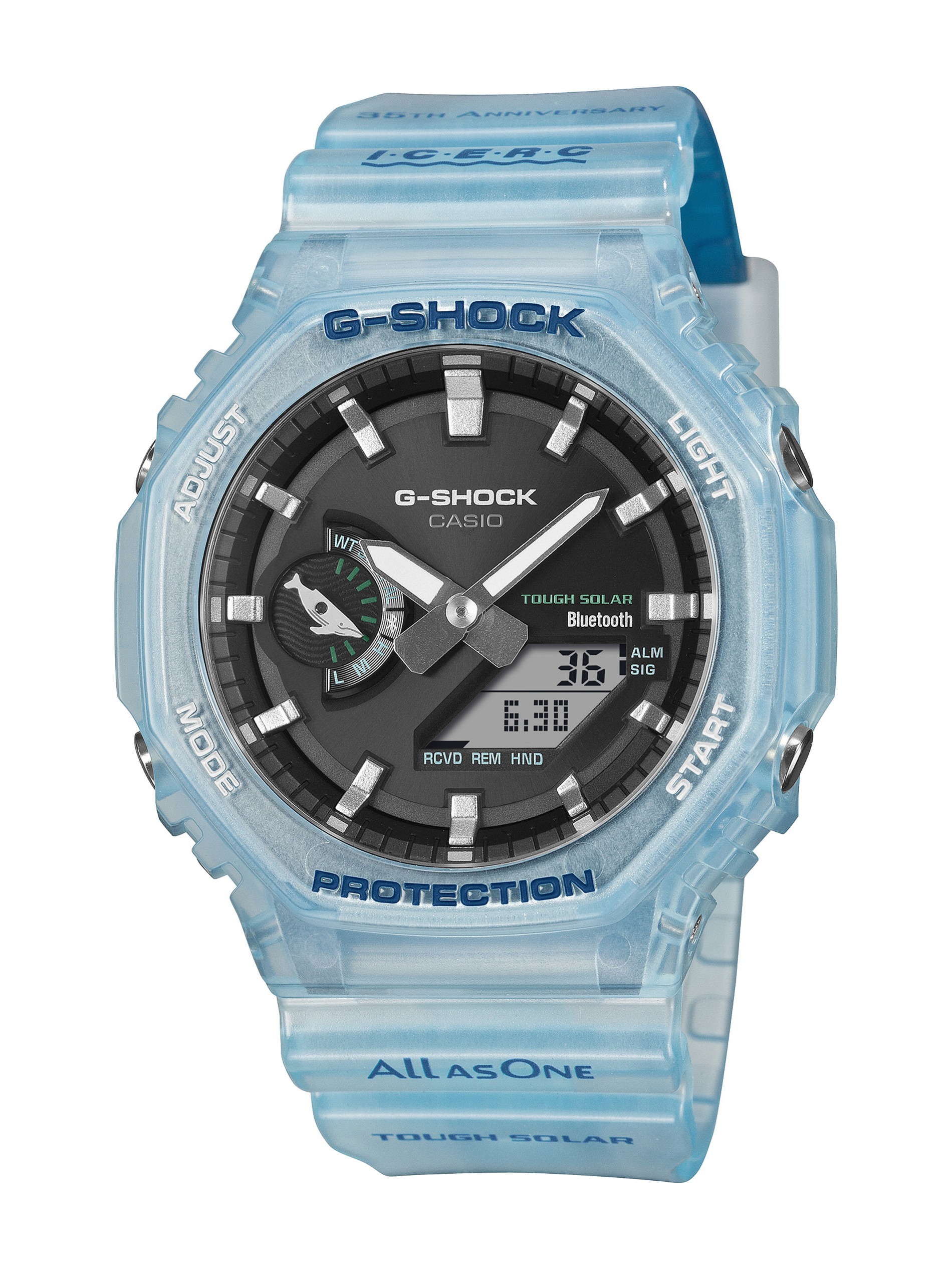 G-SHOCKとBABY-G