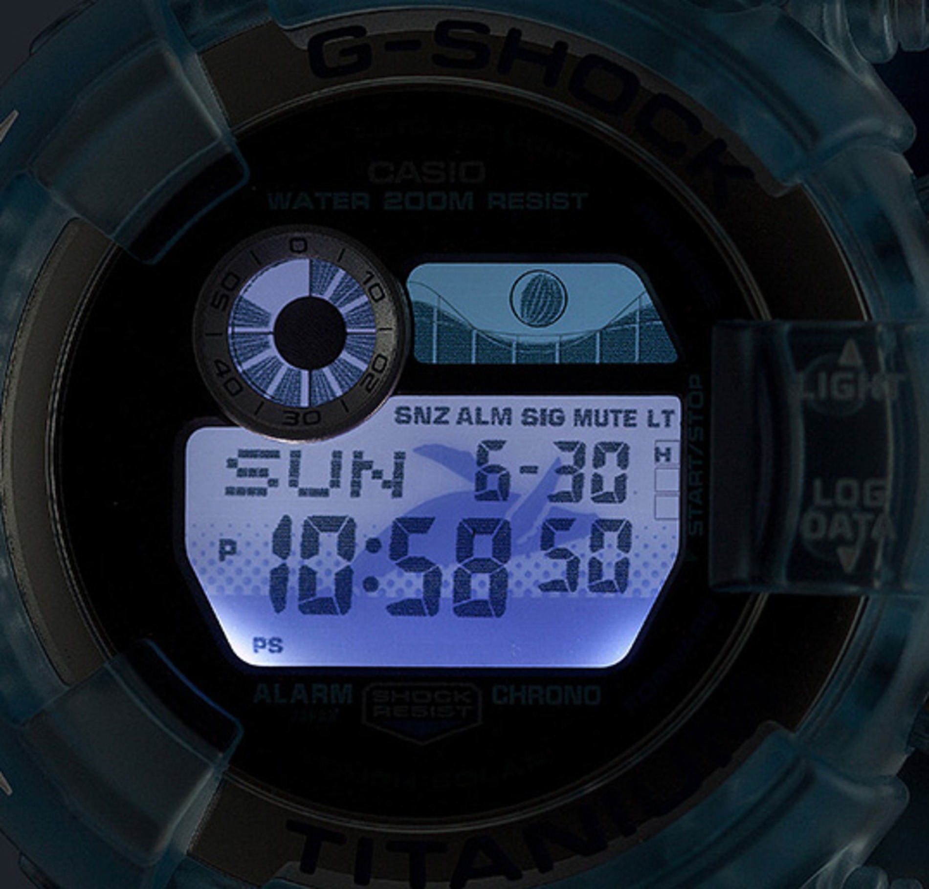 G-SHOCKとBABY-G