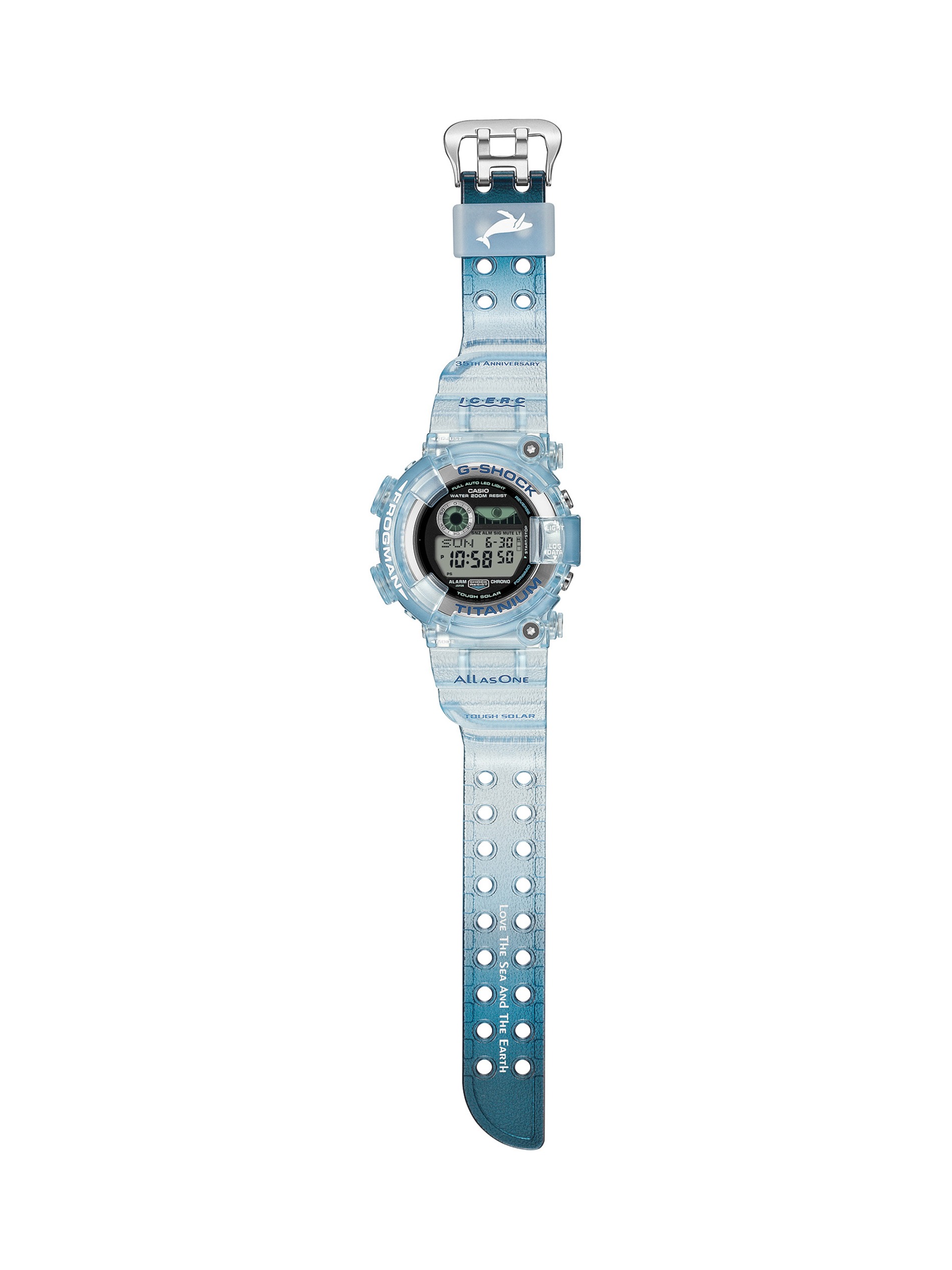 G-SHOCKとBABY-G