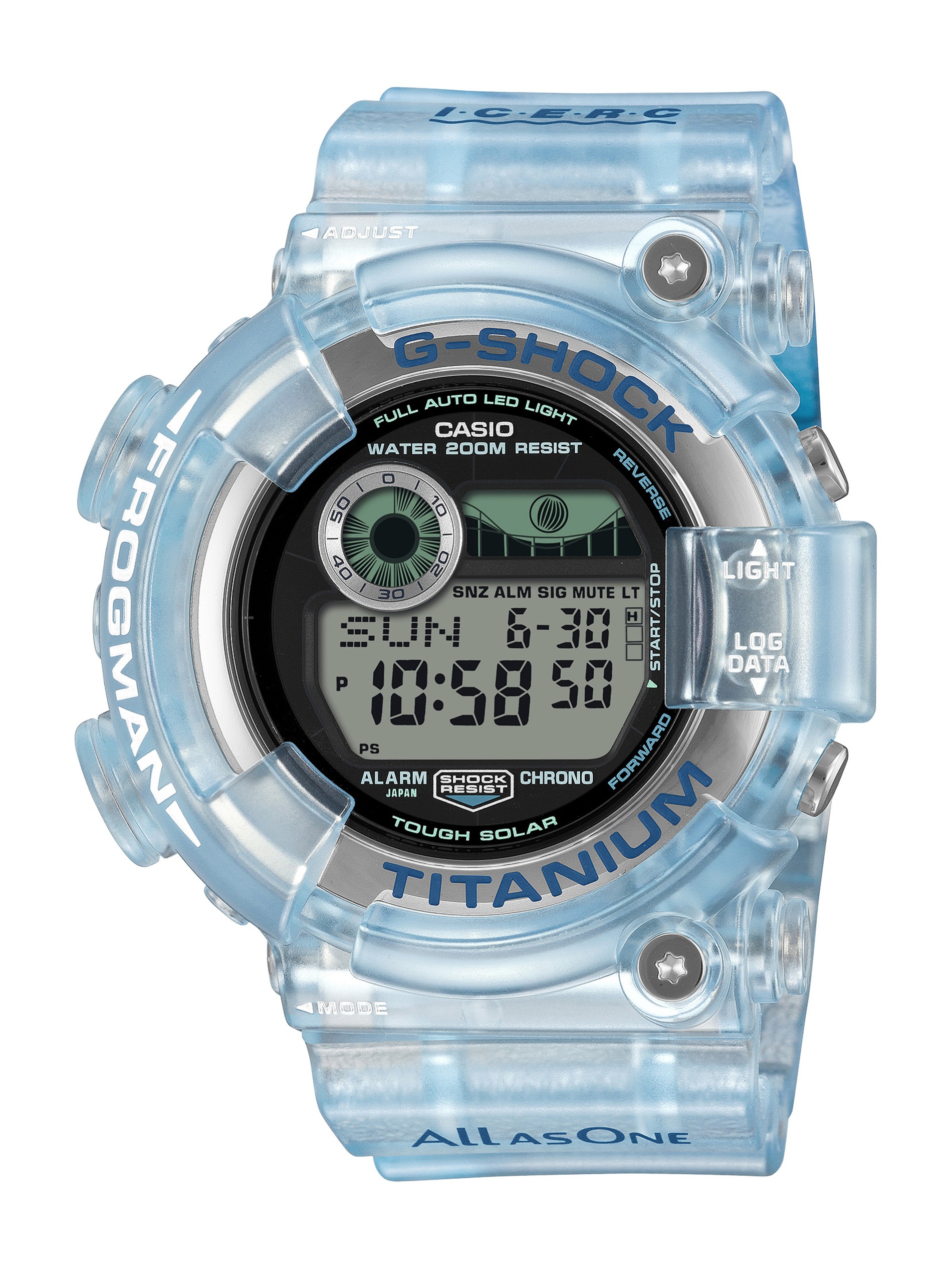 G-SHOCKとBABY-G