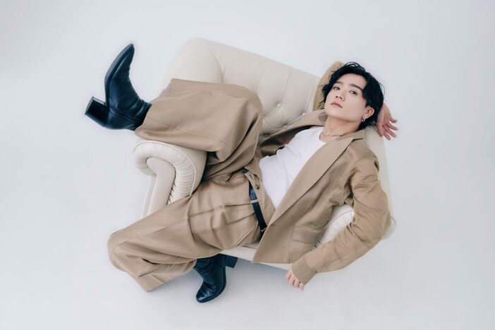 日野健太、ニューシングル「New Day, New Me」リリース　軽やかで等身大なポップソングに