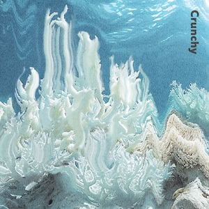 「Crunchy」ジャケット写真