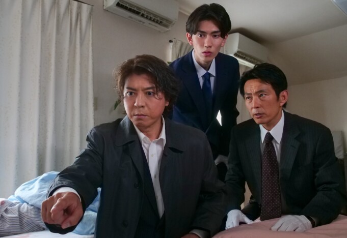 『世にも奇妙な物語 ’26夏の特別編』6月27日放送へ　上川隆也がベテラン刑事役で初主演