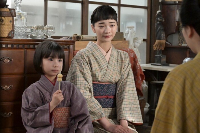 『風、薫る』去りゆく友の寂しさを背負って　“りん”見上愛と“直美”上坂樹里が選ぶ道