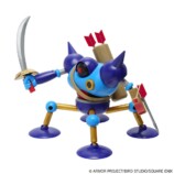 『ドラゴンクエスト プラスチックモデルキットシリーズ キラーマシン』斜め