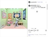 鬼頭明里×下野紘×花江夏樹がプリクラ満喫の画像