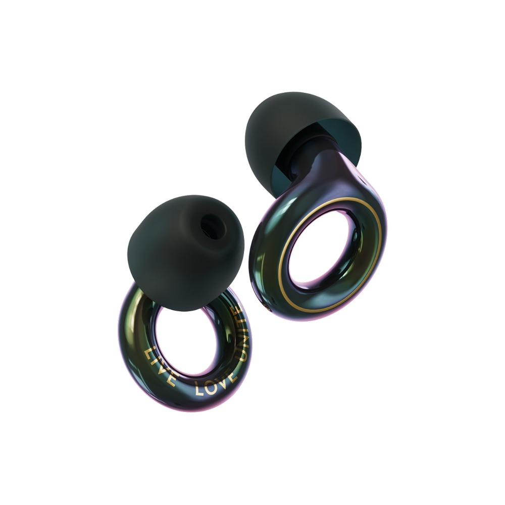 Tomorrowland x Loop Experience 2　Holographic Black