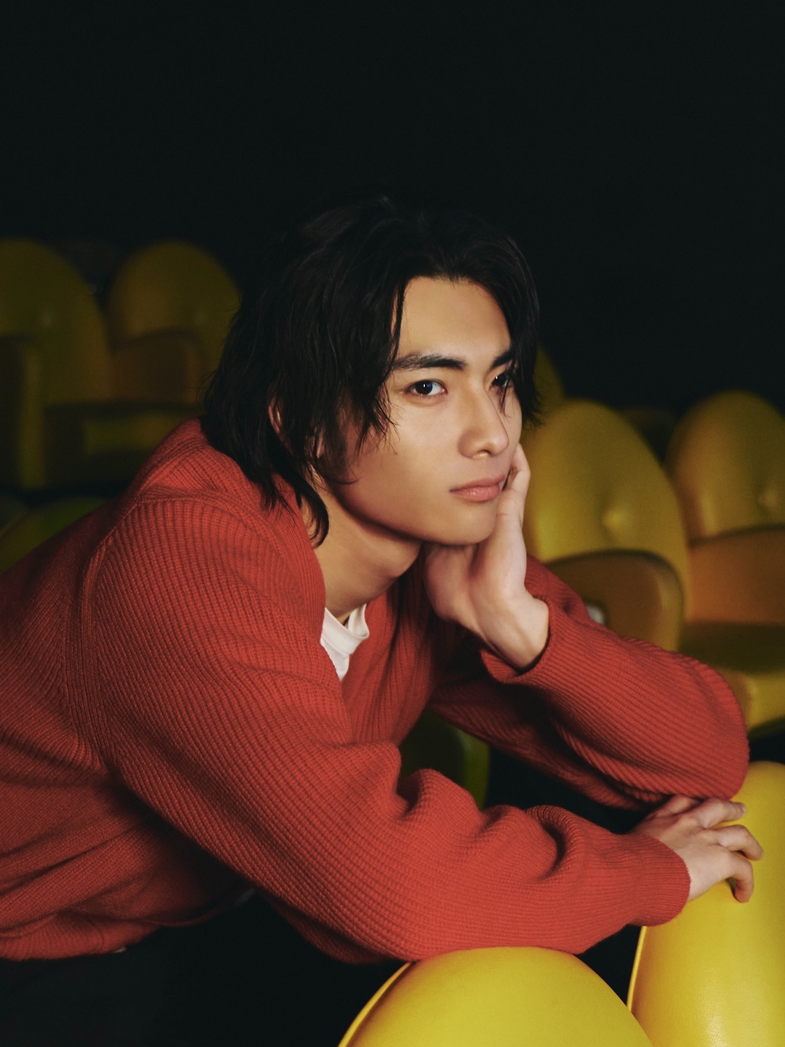 武藤潤 初写真集『燕飛』先行カット公開の画像