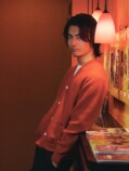 武藤潤 初写真集『燕飛』先行カット公開の画像