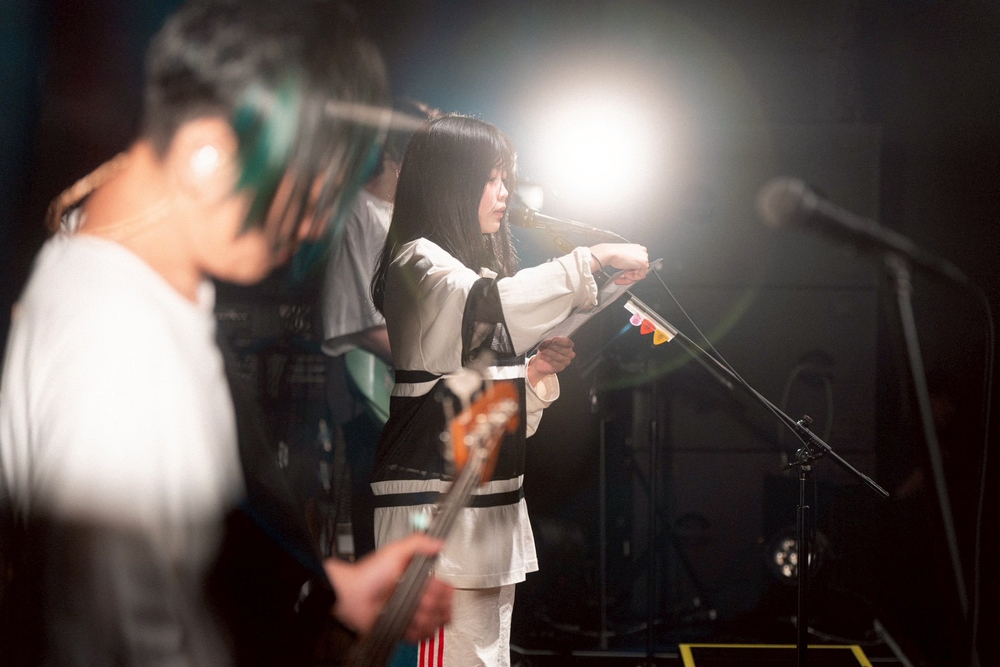 なきごと ワンマンライブ