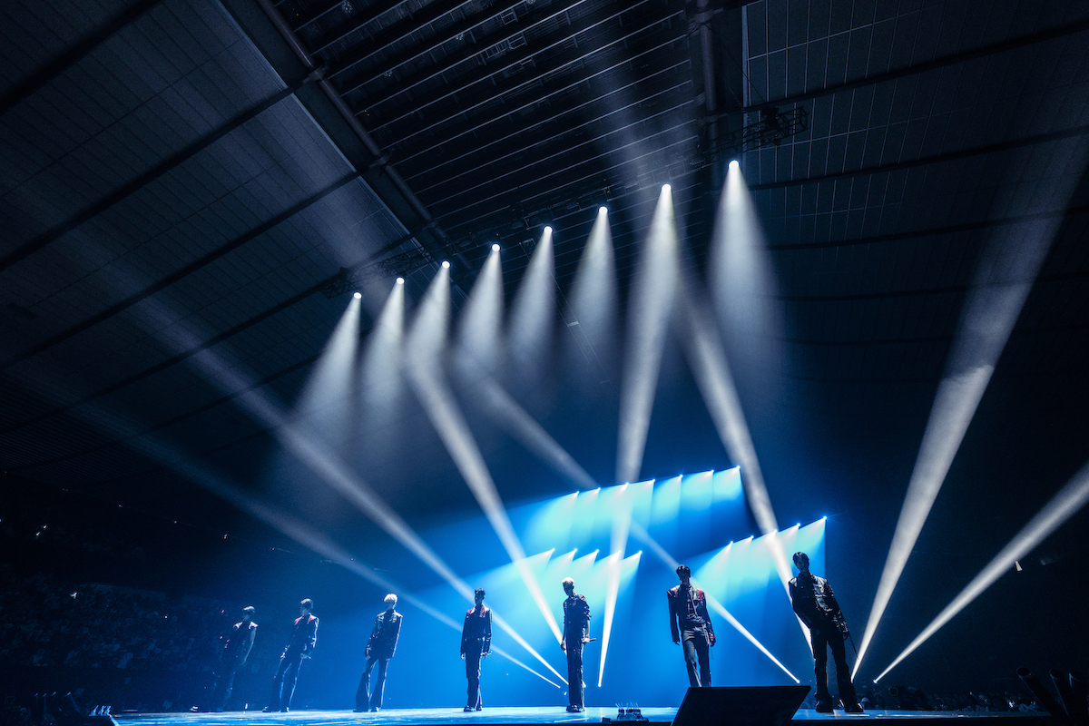 『NEXZ LIVE TOUR 2026 “Hellmate”』（撮影＝田中聖太郎写真事務所）