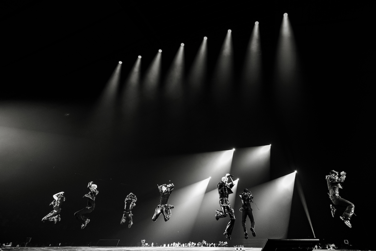 『NEXZ LIVE TOUR 2026 “Hellmate”』（撮影＝田中聖太郎写真事務所）