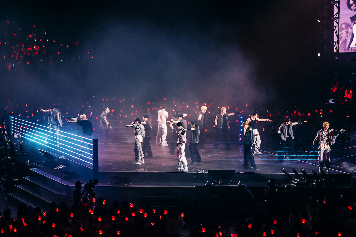 『NEXZ LIVE TOUR 2026 “Hellmate”』（撮影＝田中聖太郎写真事務所）