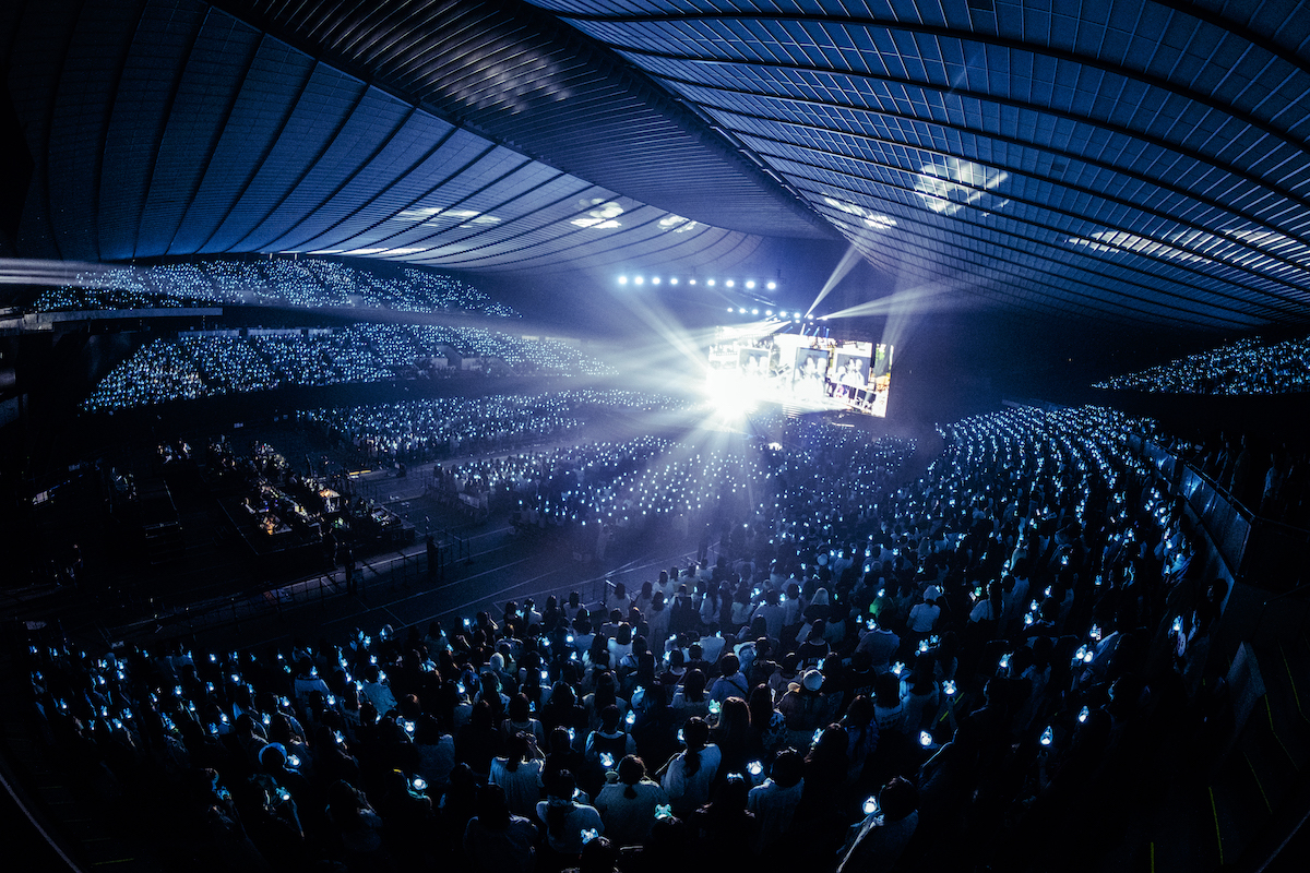 『NEXZ LIVE TOUR 2026 “Hellmate”』（撮影＝田中聖太郎）