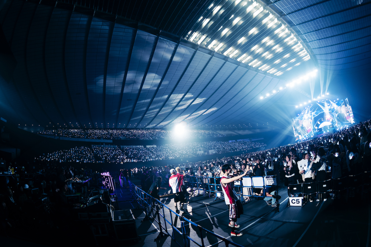 『NEXZ LIVE TOUR 2026 “Hellmate”』（撮影＝田中聖太郎写真事務所）