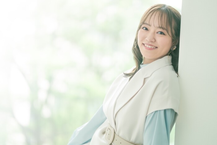 “初代体操のお姉さん”秋元杏月、『おかあさんといっしょ』ファミリーコンサートを語る