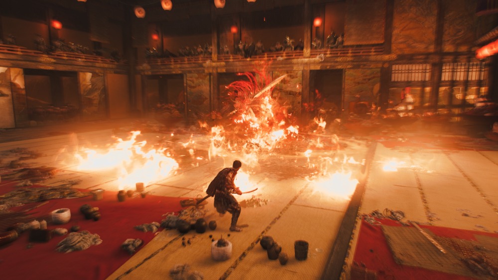 『鬼武者 Way of the Sword』スクリーンショット