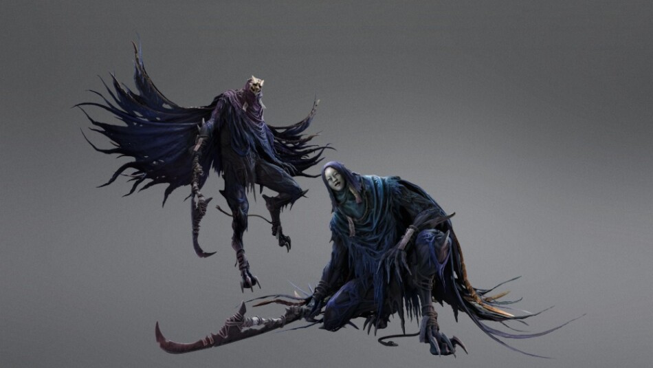 幻魔「朧烏」