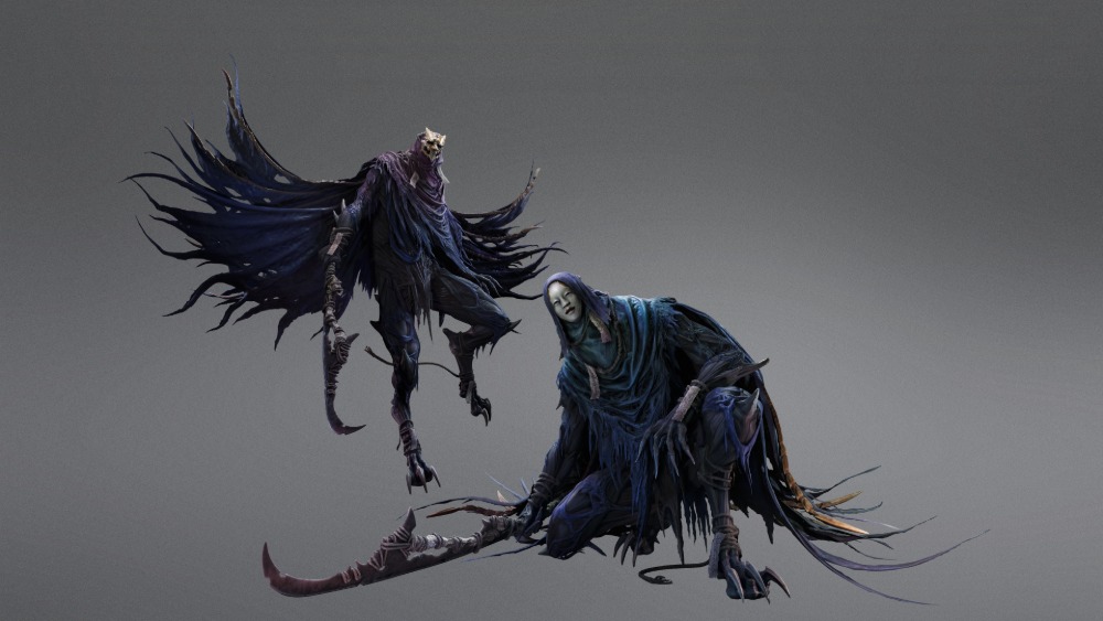 幻魔「朧烏」