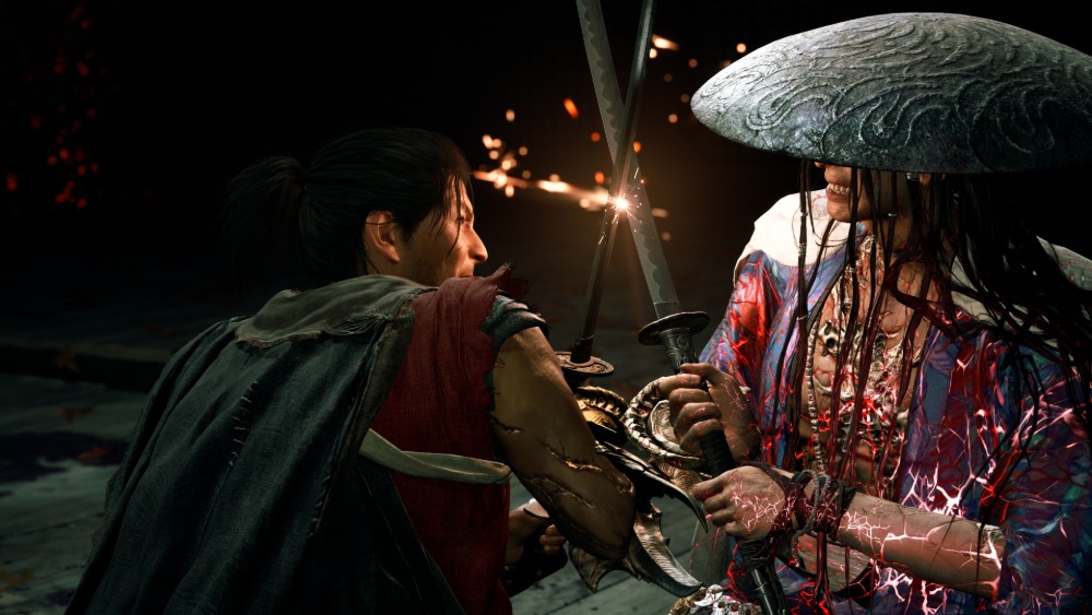 『鬼武者 Way of the Sword』スクリーンショット