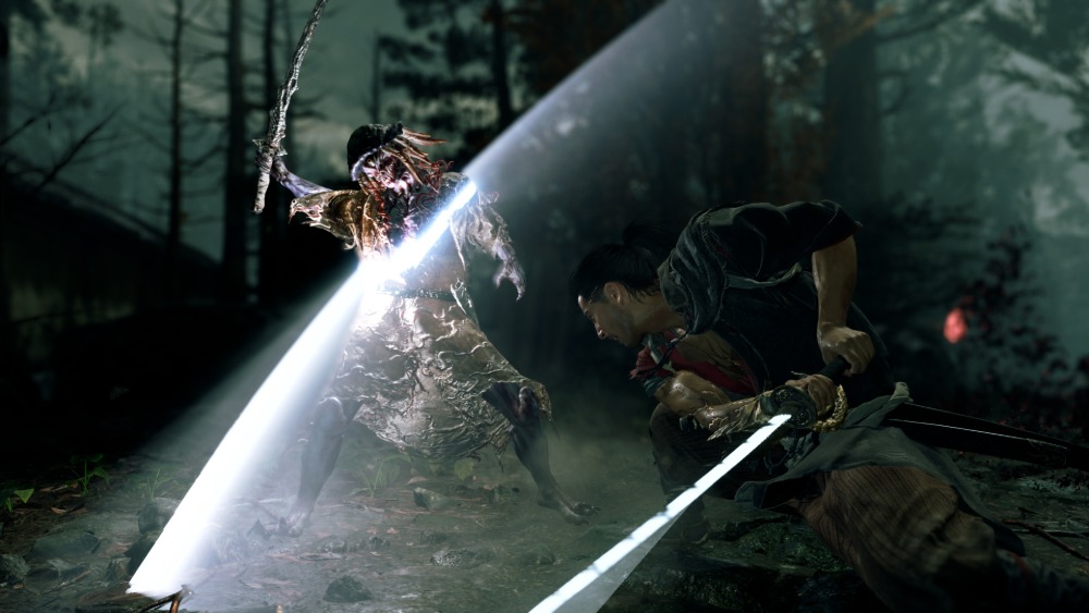 『鬼武者 Way of the Sword』スクリーンショット