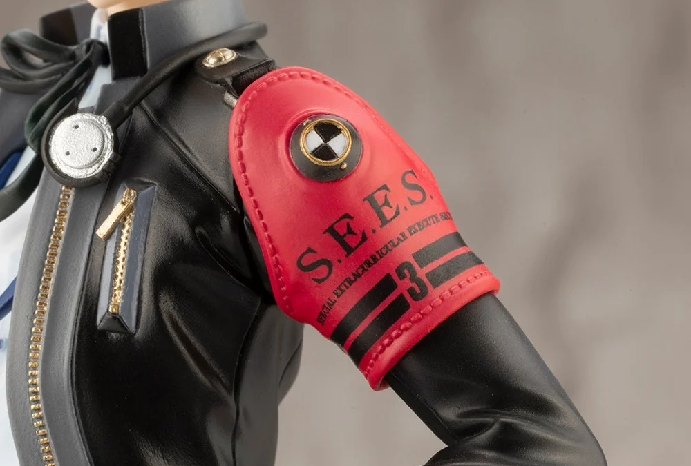 『P3R』主人公フィギュアが再販売の画像
