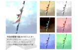 6つのフィルター