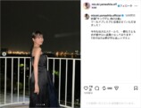 山下美月、気品漂う黒のドレス姿披露の画像