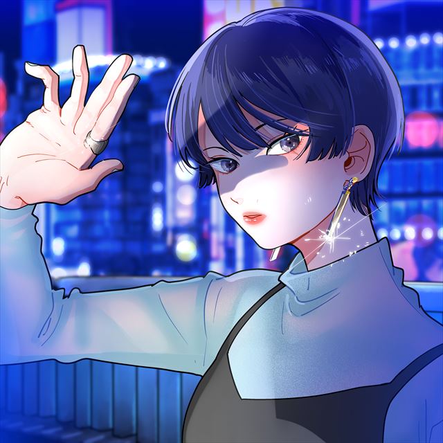 財津マイの画像
