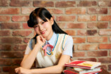 大西亜玖璃（撮影＝堀内彩香）